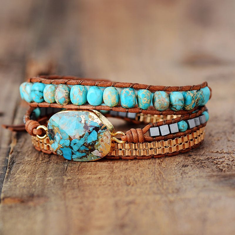 Balance Bracelet | Breng balans en positiviteit in jou leven!