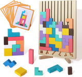 Houten Bureau Spel – Ontspannen Pauzes
