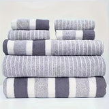 LuxusKoralle Badhanddoekset – Ultra-zacht & Absorberend voor ultiem comfort