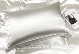 SERENISOFT - Premium Moerbeizijden Beddegoedset
