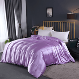 SERENISOFT - Premium Moerbeizijden Beddegoedset