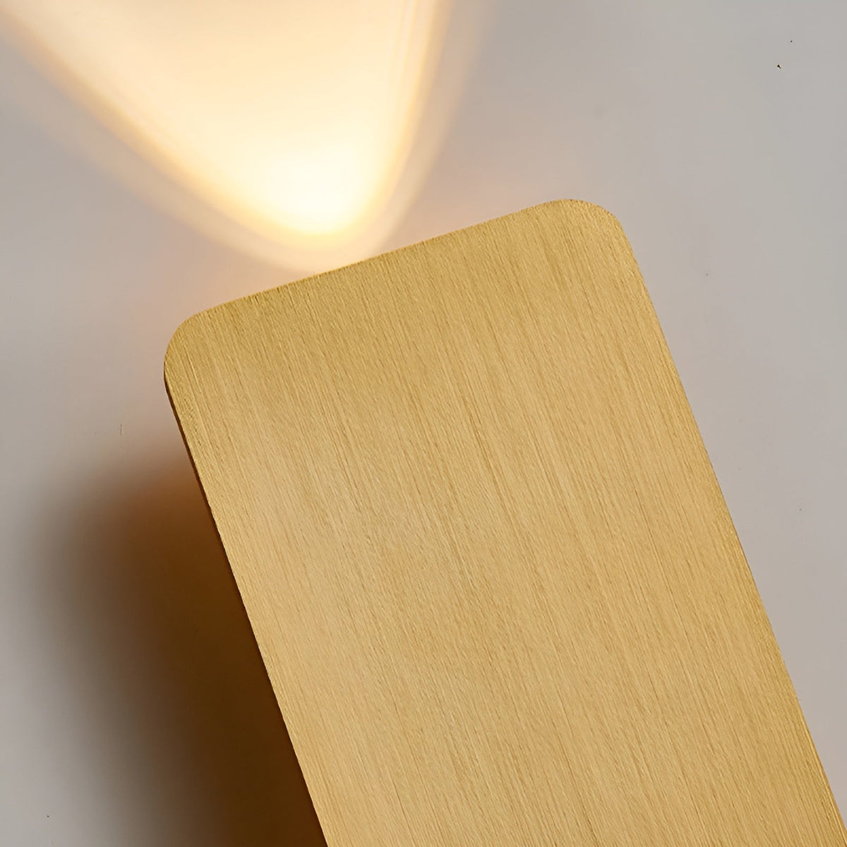 LightNest | Moderne Minimalistische Rechthoekige LED Wandlamp