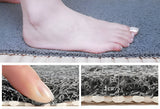 Antislip Douchematt voor Veilige Douches - Gevoerde en Comfortabele Voetondersteuning
