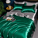 PLUSHORA - SilkCloud Duvet - Premium Ademend Zijde Dekbed