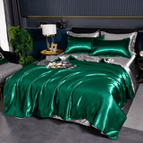 PLUSHORA - SilkCloud Duvet - Premium Ademend Zijde Dekbed