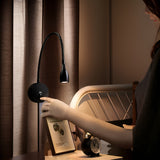 BrightNest – Flexibele wandlamp voor lezen met dimbare touch-bediening