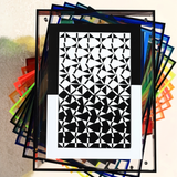 RetroFrame – Acryl Fotolijst in 80s-stijl