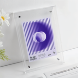 RetroFrame – Acryl Fotolijst in 80s-stijl