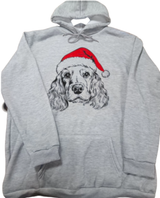 SantaPaws | Een gedepersonaliseerde kersttrui met jouw huisdier erop