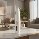 SilentPet Trimmer – Geluidsarme hondenknipper voor schone poten en gevoelige plekken