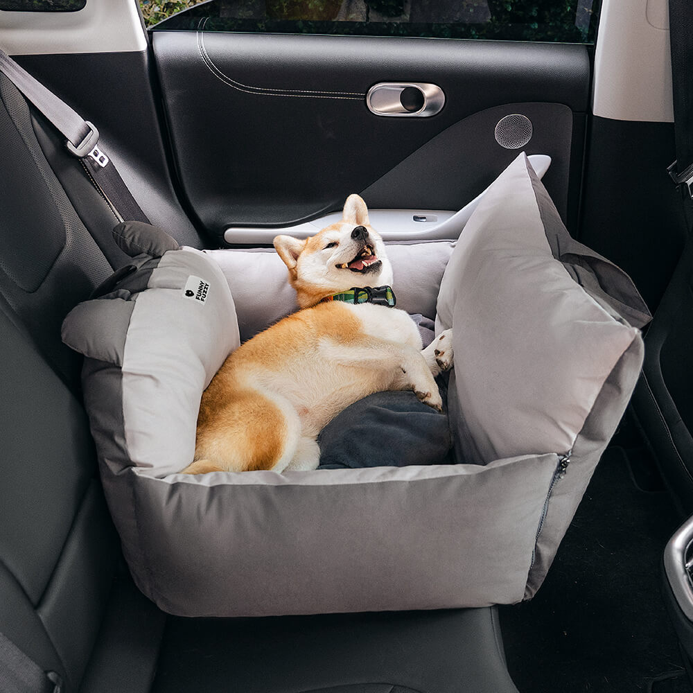 Honden Auto-Bed - BearBuddy