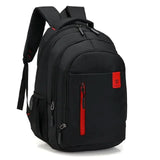 FortiBag – Waterdichte Oxford Heren Rugzak met robuust ontwerp
