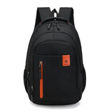 FortiBag – Waterdichte Oxford Heren Rugzak met robuust ontwerp