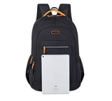 FortiBag – Waterdichte Oxford Heren Rugzak met robuust ontwerp