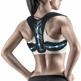 PostureFit Corrector - Ondersteuning & Comfort