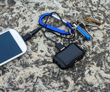 SolarCharge | Nooit meer een lege telefoon!
