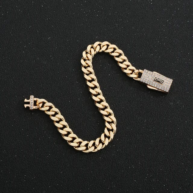 Elegante sieradenset | Stijlvol roestvrijstalen ontwerp