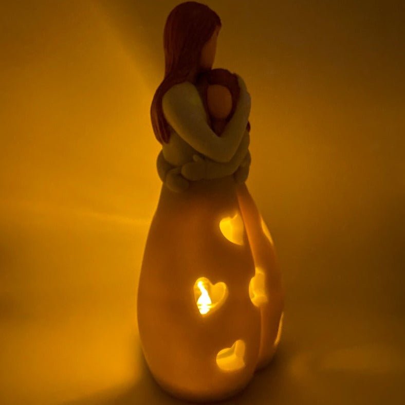 Angel Candle | Verlicht je ruimte met elegantie!
