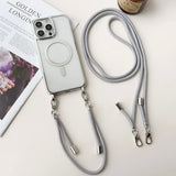 iPhone Het Beste MagSafe Schoudertas - "Saint"