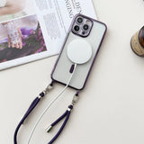 iPhone Het Beste MagSafe Schoudertas - "Saint"