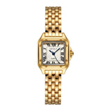 Vintage Luxe Horloge – Hoogwaardige Tijdloze Stijl voor Elke Gelegenheid