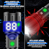 ULTRABEAM - LED-FLASHLIGHT VOOR HET DAGELIJKS LEVEN EN BUITEN