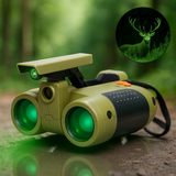 Kindertelescoop met nachtzicht | Natuurobservatie en avontuur