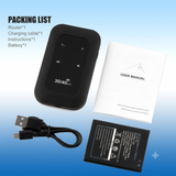 MiFiConnect 4G | Draagbare 3G/4G LTE Mobiele Hotspot Router – Ontgrendeld WiFi Breedbandapparaat