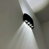 Moderne Binnen Buiten Wandlamp – Minimalistische LED Fixture