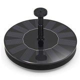 Solar Fountain | Water fontein op zonne-energie