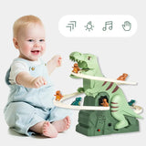 JurassicTrack – Creatieve Dino-speelbaan met leerplezier