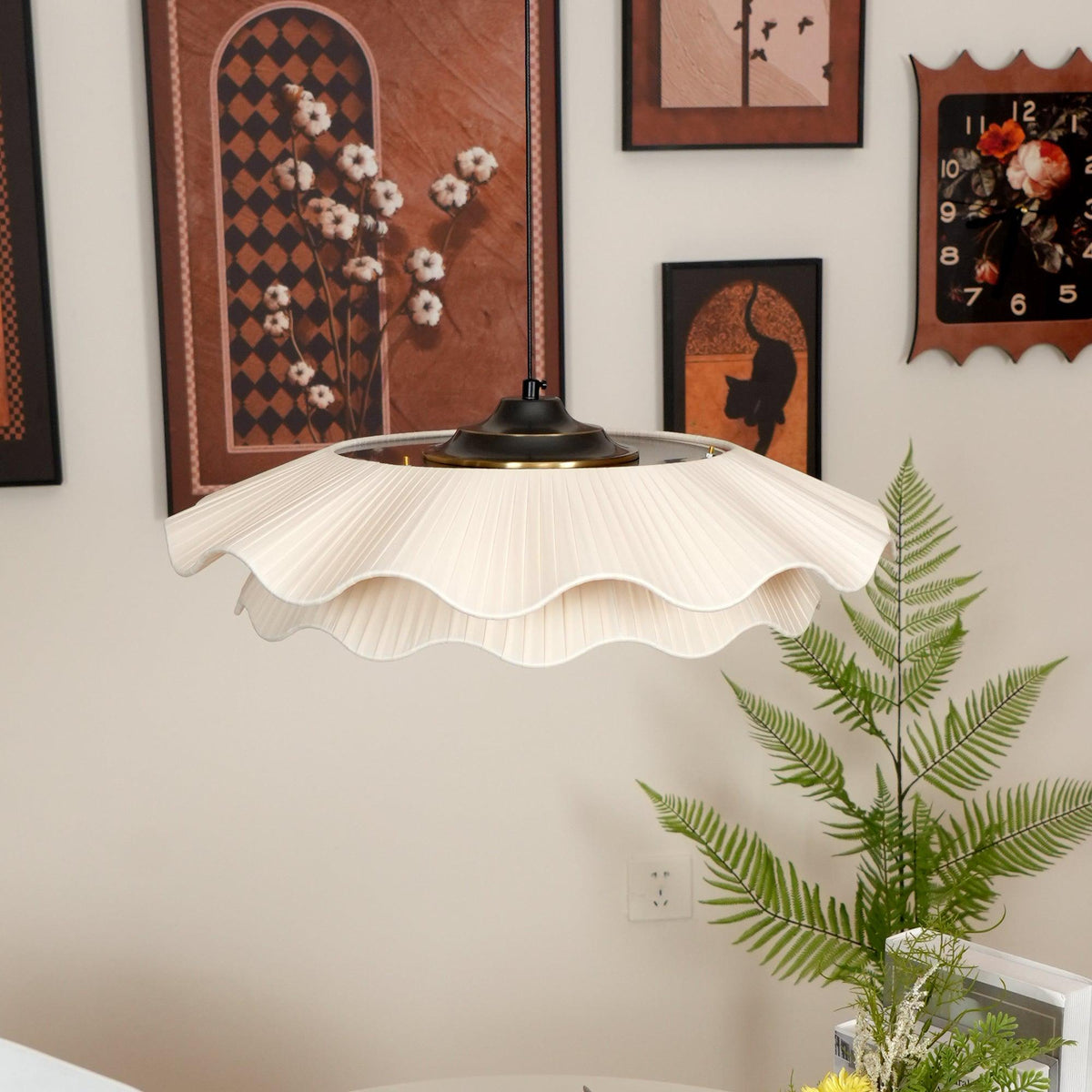 Isabella Hanglamp 19.7"