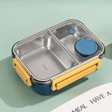 ThermoServe – Geïsoleerde verwarmingscontainer voor warme maaltijden