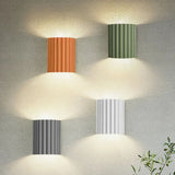 Moderne Golf Wandlamp – Stijlvolle LED Lamp voor Hedendaagse Interieurs