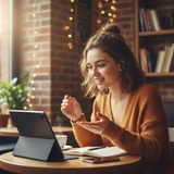SmartSpeak | AI Vertaler Oordopjes Real-time Vertaling, probleemloze communicatie