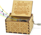 MERRYBOX – Kerstmuziekdoos voor feestelijke decoratie