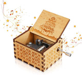 MERRYBOX – Kerstmuziekdoos voor feestelijke decoratie