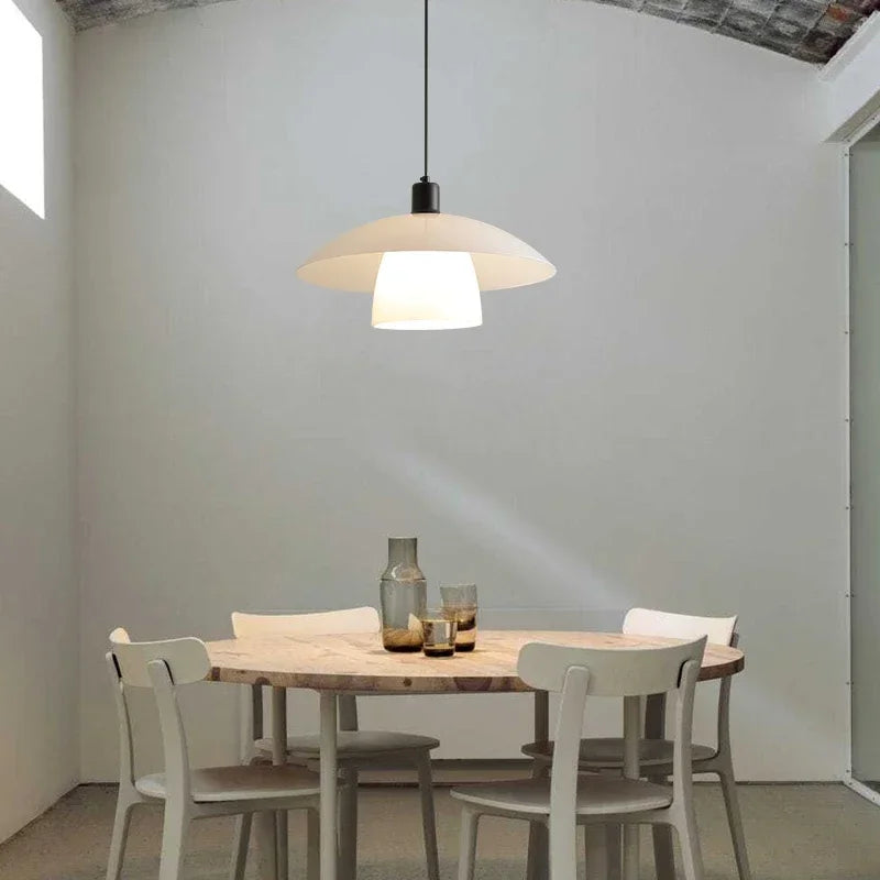 TokyoGlow Hanglamp – Japan-geïnspireerde elegantie voor moderne interieurs