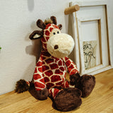 JunglePals | Jungle Dieren Pluche Vrienden – Zachte Knuffel Speelmaatjes