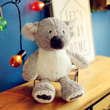 JunglePals | Jungle Dieren Pluche Vrienden – Zachte Knuffel Speelmaatjes