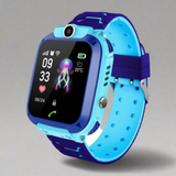Kinderen Smartwatch met GPS, Waterdicht Ontwerp, SOS Noodalerts en Real-Time Tracking