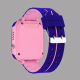 Kinderen Smartwatch met GPS, Waterdicht Ontwerp, SOS Noodalerts en Real-Time Tracking