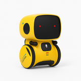 SmartBot Interactieve Praatrobot Speelgoed voor Kinderen met Spraakherkenning en Leuke Leerfuncties