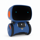 SmartBot Interactieve Praatrobot Speelgoed voor Kinderen met Spraakherkenning en Leuke Leerfuncties