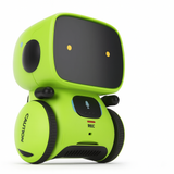 SmartBot Interactieve Praatrobot Speelgoed voor Kinderen met Spraakherkenning en Leuke Leerfuncties