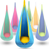 Hangstoel CocoonNest voor Kinderen - Gezellige Opblaasbare Stoel voor Binnen en Buiten!