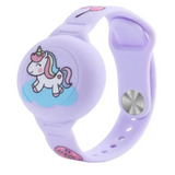 Kinderarmband met AirTag-tracking – Veilig en Comfortabel voor Buitenavonturen!