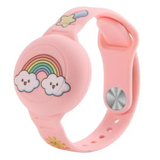 Kinderarmband met AirTag-tracking – Veilig en Comfortabel voor Buitenavonturen!