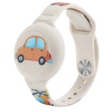 Kinderarmband met AirTag-tracking – Veilig en Comfortabel voor Buitenavonturen!