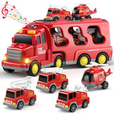 Max Brandweer Speelgoedset - Avontuurlijk Speelgoed voor Kinderen